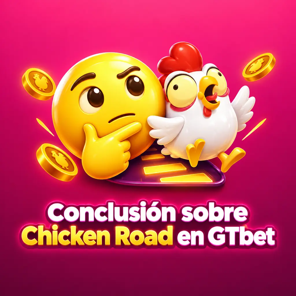 Chicken Road en GTbet: conclusión y resumen del juego