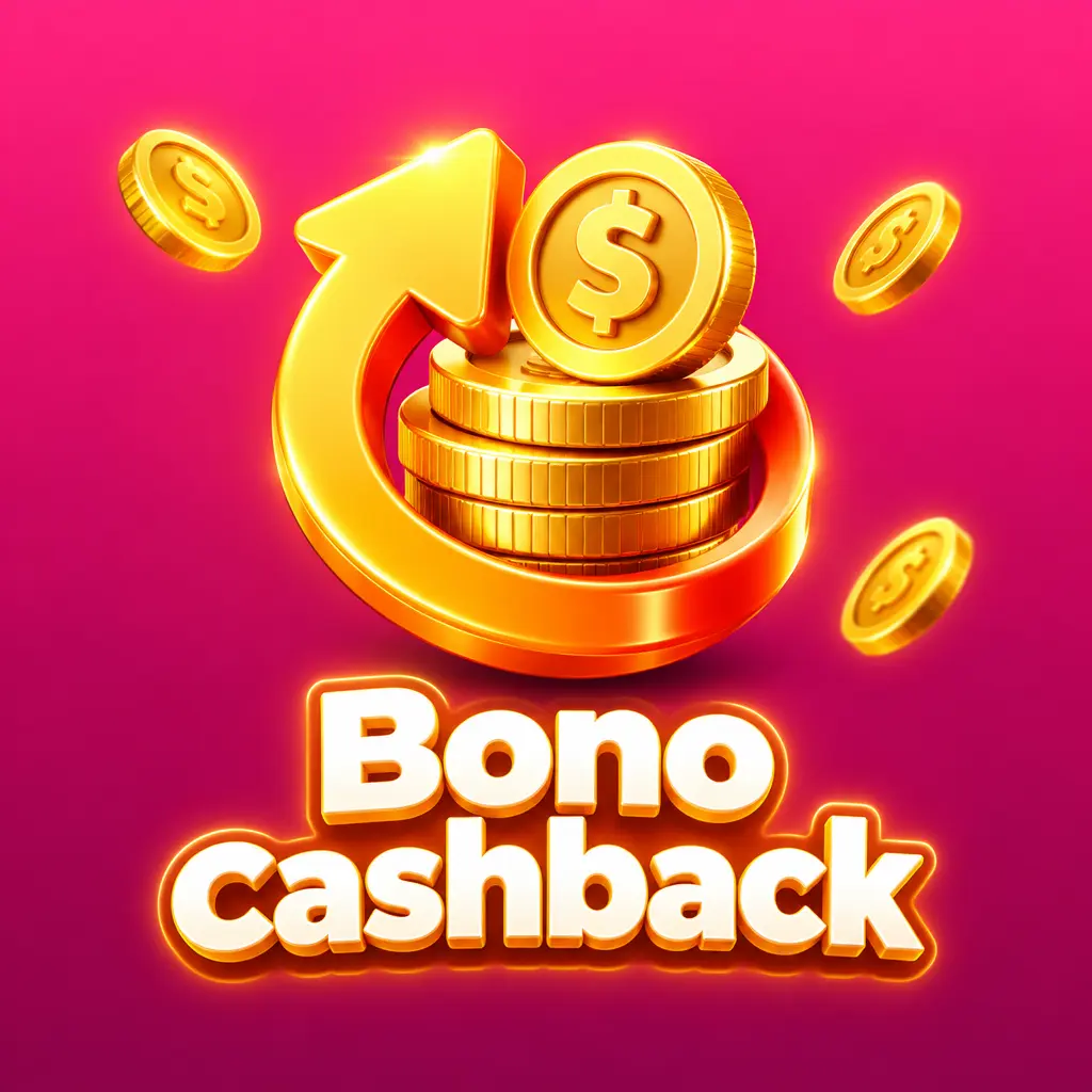 Bono cashback en casino online