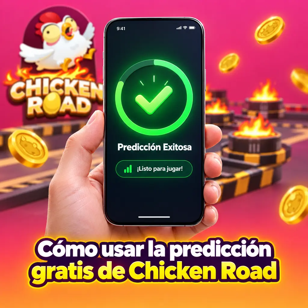Predicción gratis de Chicken Road en el predictor