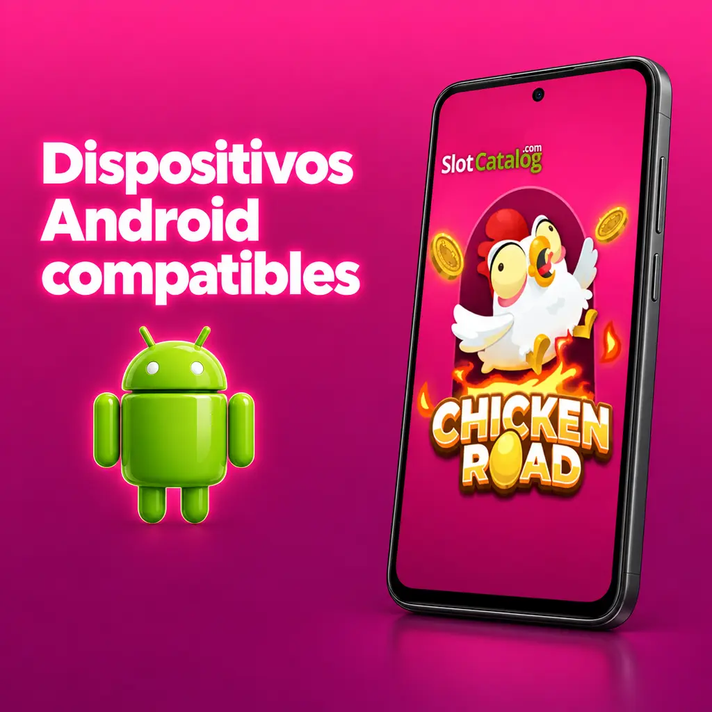 Teléfonos Android compatibles de gama baja, media y alta