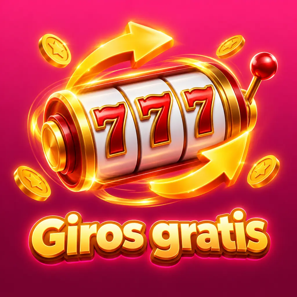 Giros gratis en tragaperras