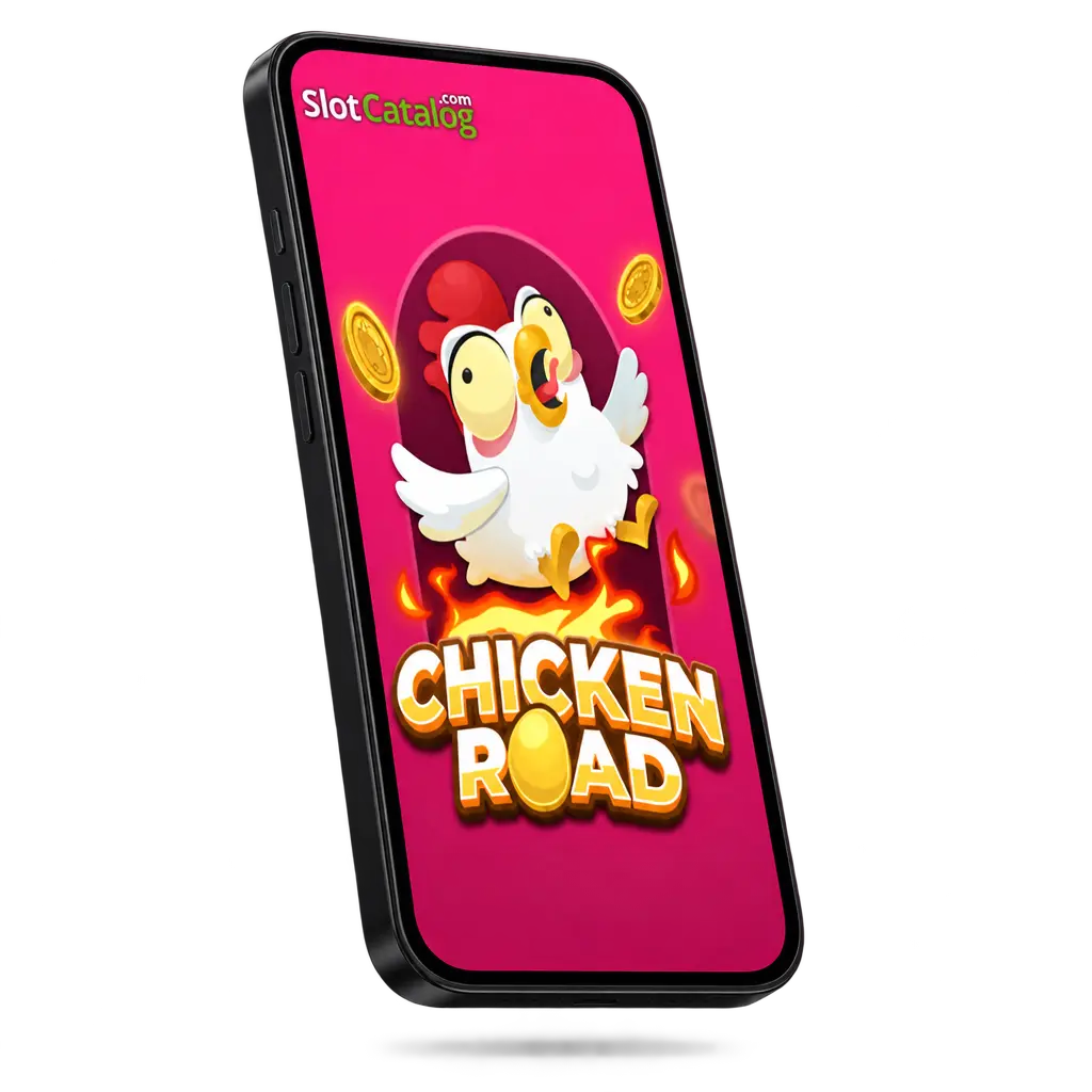 Mejor app para jugar a Chicken Road con dinero desde el móvil