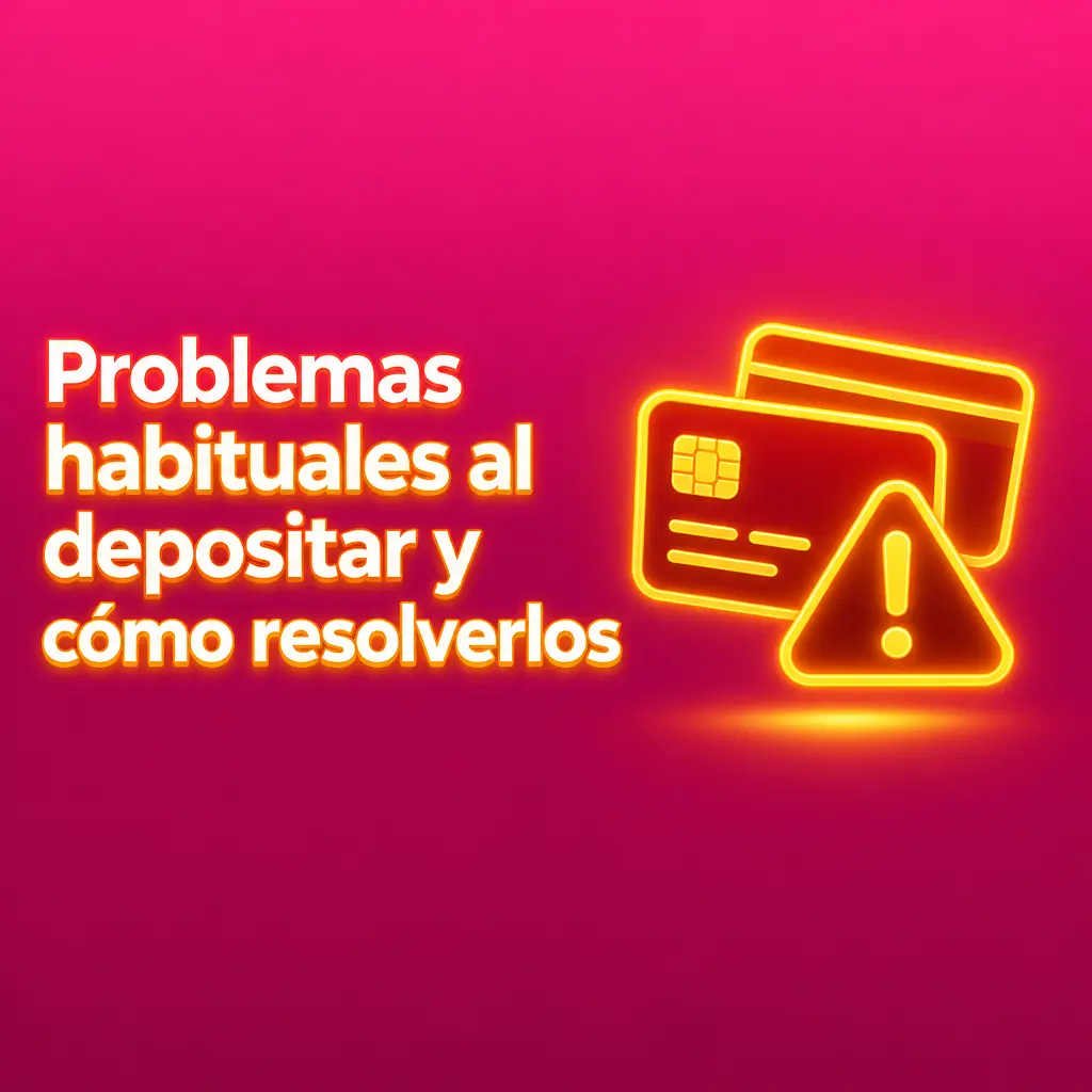 Jugador resolviendo problemas al depositar en Chicken Road