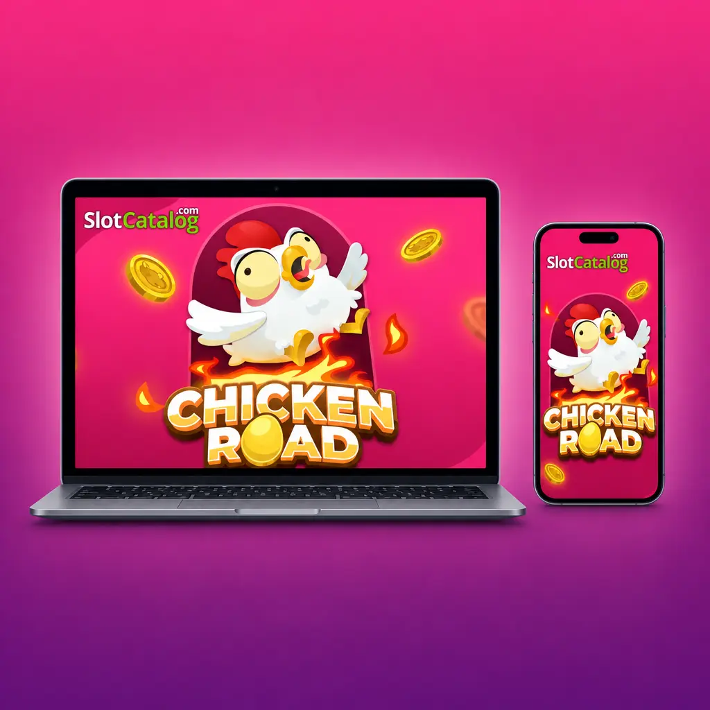 Chicken Road en Android, iOS, Windows y macOS