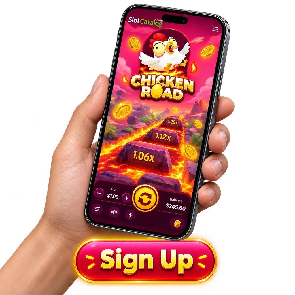 Registro en Chicken Road con GTbet: cuenta, verificación y bono